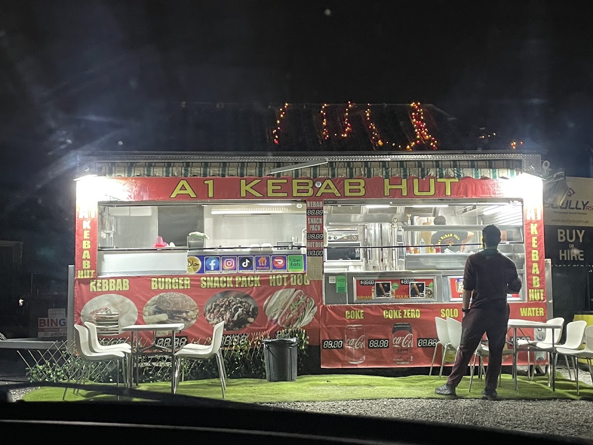A1 Kebab Hut
